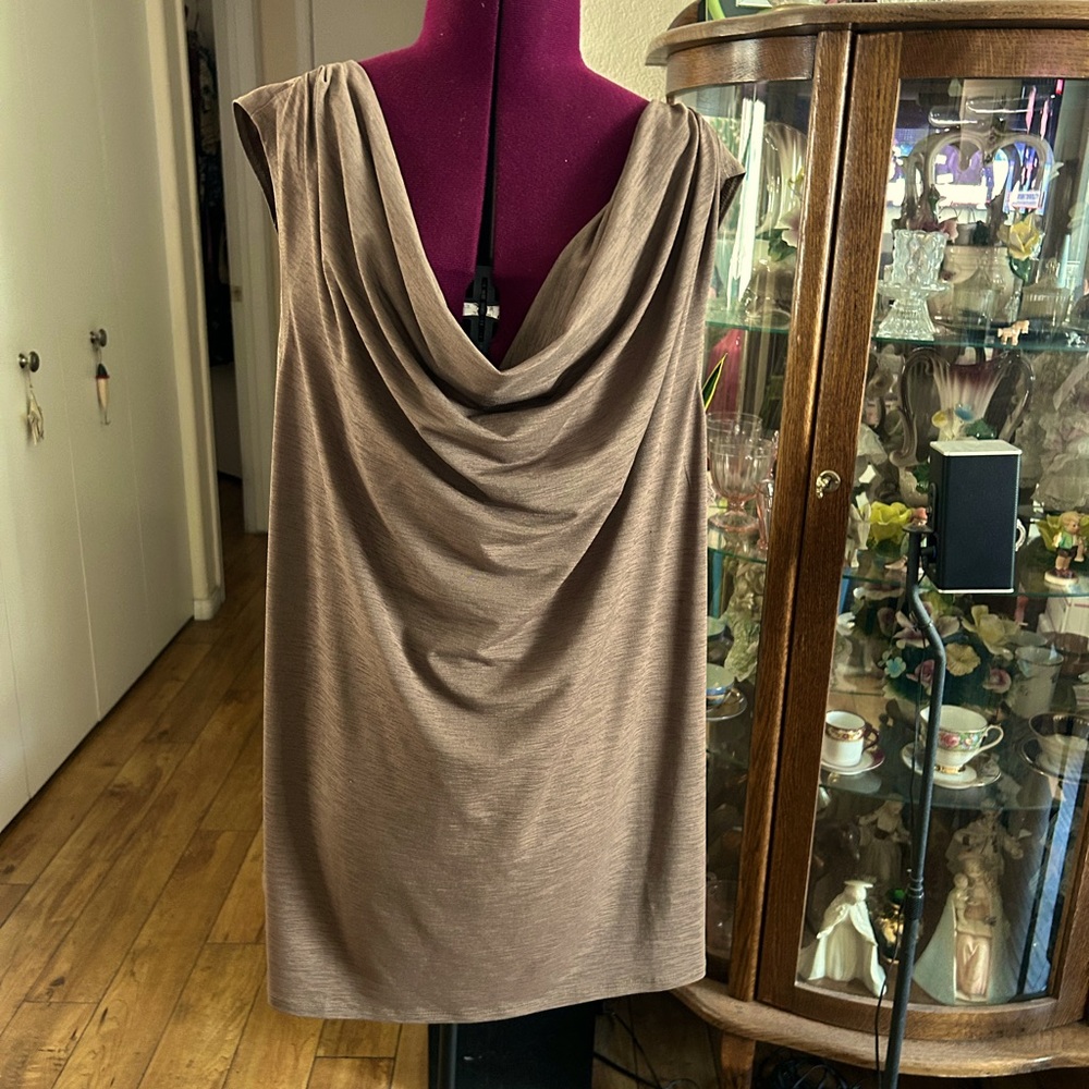 Sammy & Jo Sleeveless Top